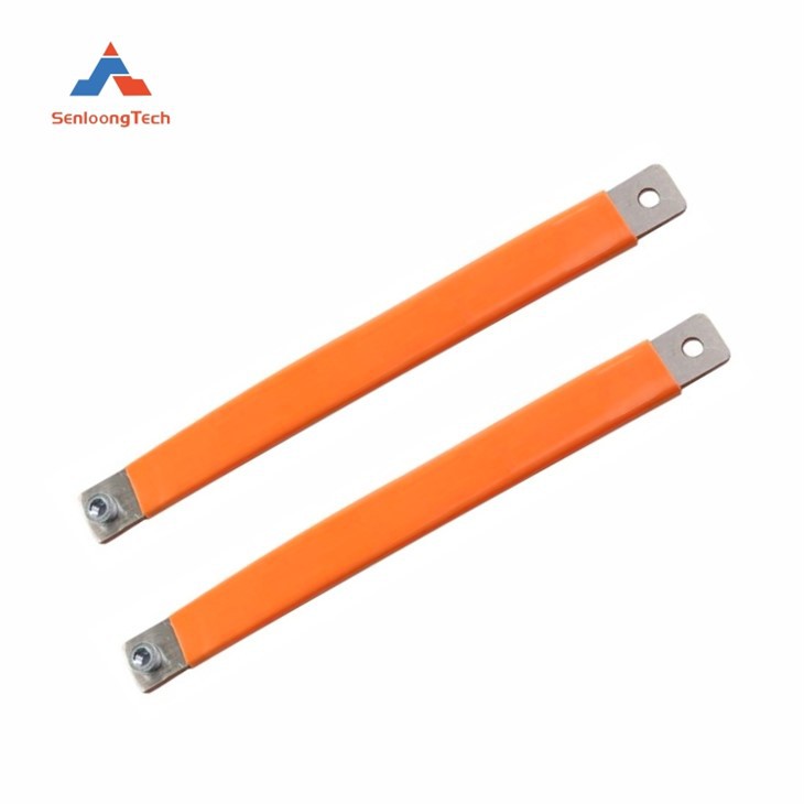 Lifepo4 battery connection busbar