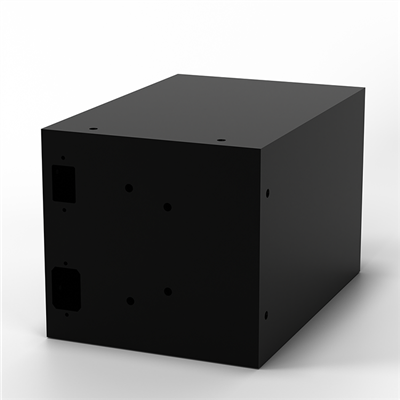 Κατασκευή μεταλλικού πλαισίου περιβλήματος