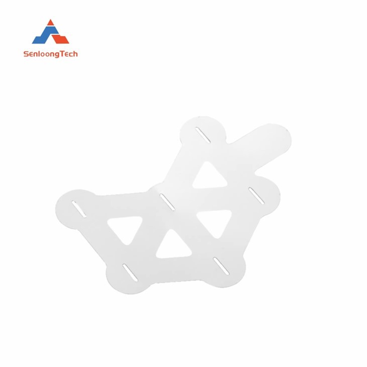 triangular pure battery nickel sheet