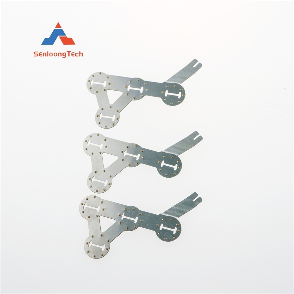 18650 battery connector nickel sheet