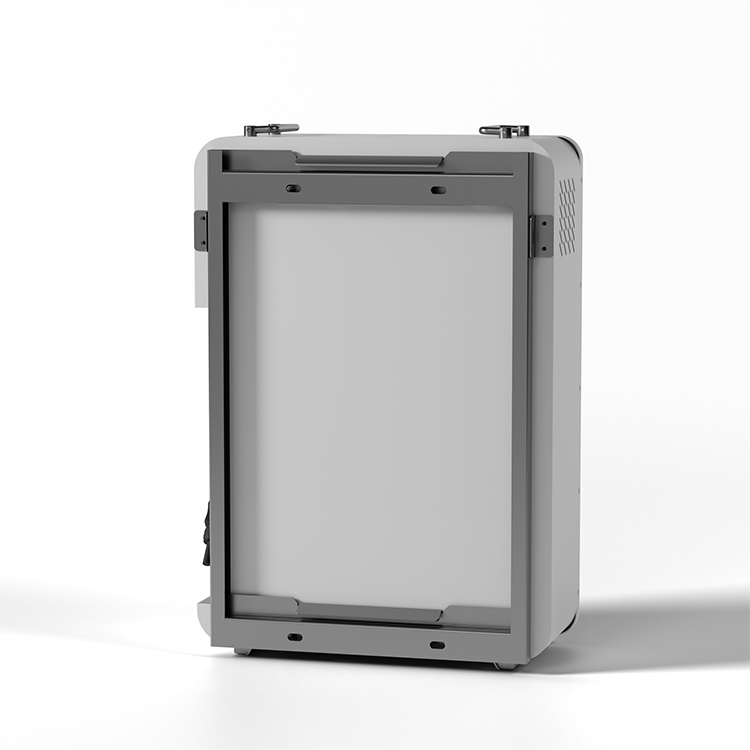 51.2v 100ah battery box