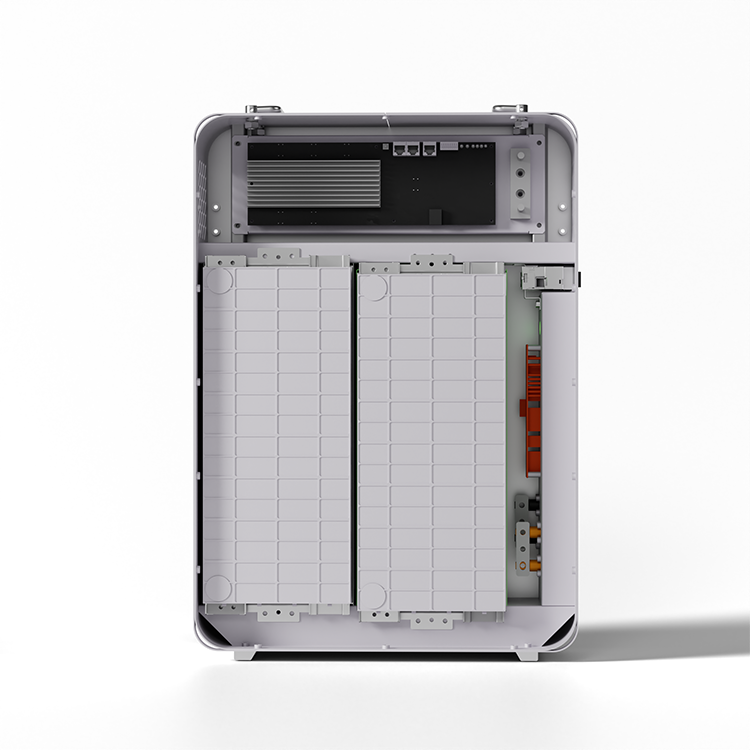 280ah 51.2v battery box