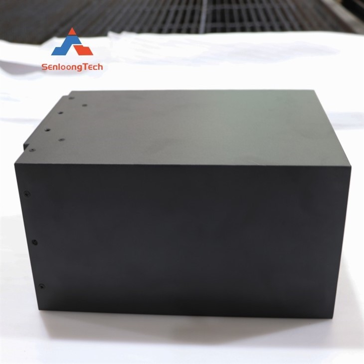 outdoor solar battery box