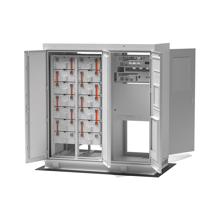 Metal Energy Storage Shell Cabinet factory