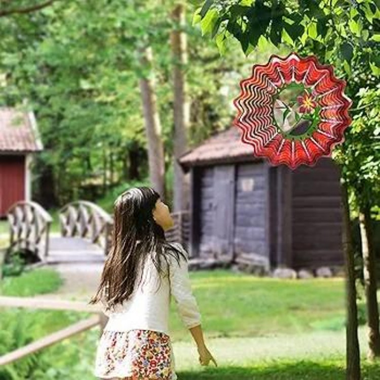 Application scenarios of 3D wind turbine Application scenarios of 3D wind turbine