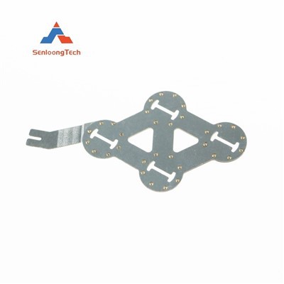 0,3 mm καθαρό φύλλο νικελίου