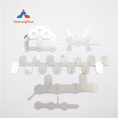 18650 21700 μπαταρία καθαρό φύλλο νικελίου