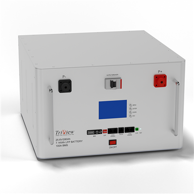 24v 280ah Lifepo4 Battery Box