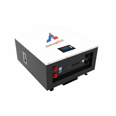 320ah Solar Vertical Battery Box