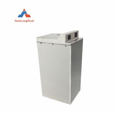 Θήκη μπαταρίας από σκούτερ αλουμινίου