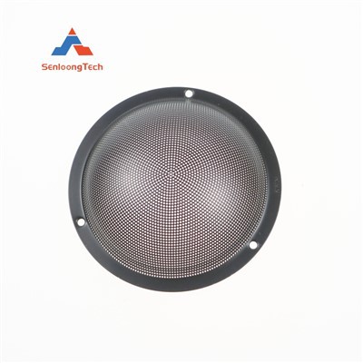 Black Metal ηχεία σχάρα