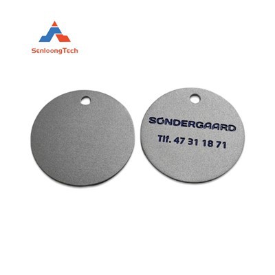 Ετικέτες χαρτονομίσματος μεταλλικής πινακίδας