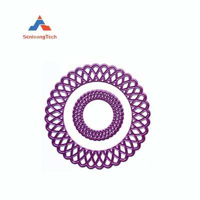 Χάραξη μετάλλων κοπής χειροτεχνίας