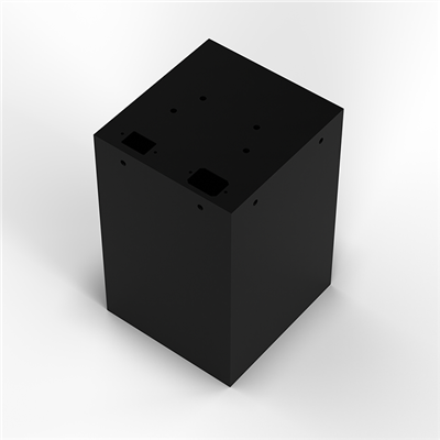 Κιβώτιο μεταλλικού κελύφους