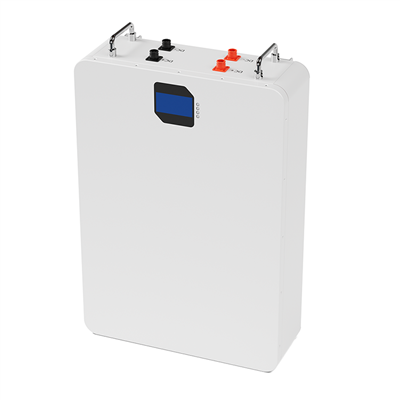 Θήκη μπαταρίας λιθίου τοποθετημένη τοίχο