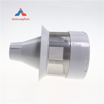 Μεταλλικό φίλτρο ηλεκτρικής σκούπας που πλένεται