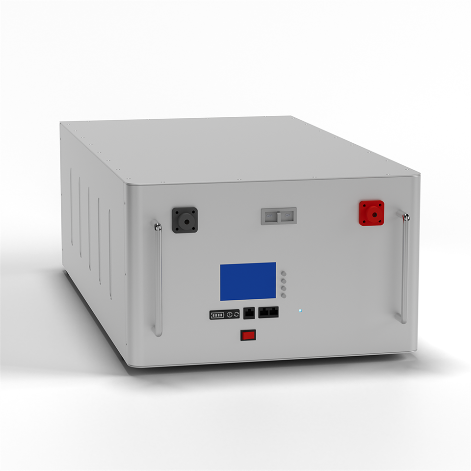 24V 48V battery box metal shell